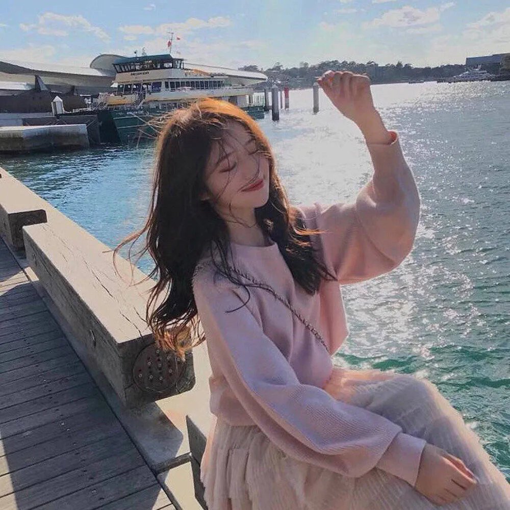 没有我
